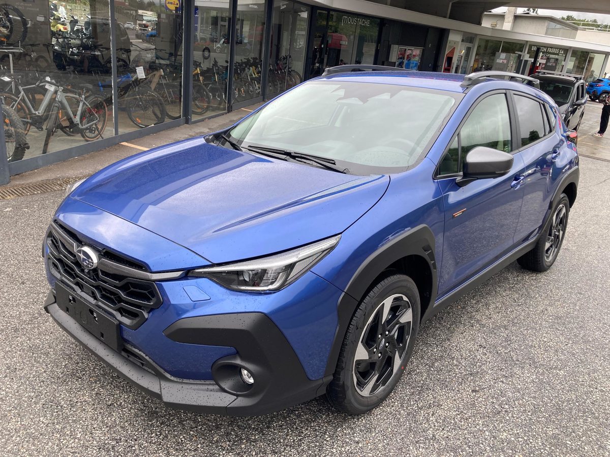 SUBARU Crosstrek 2.0i e-Boxer Passion