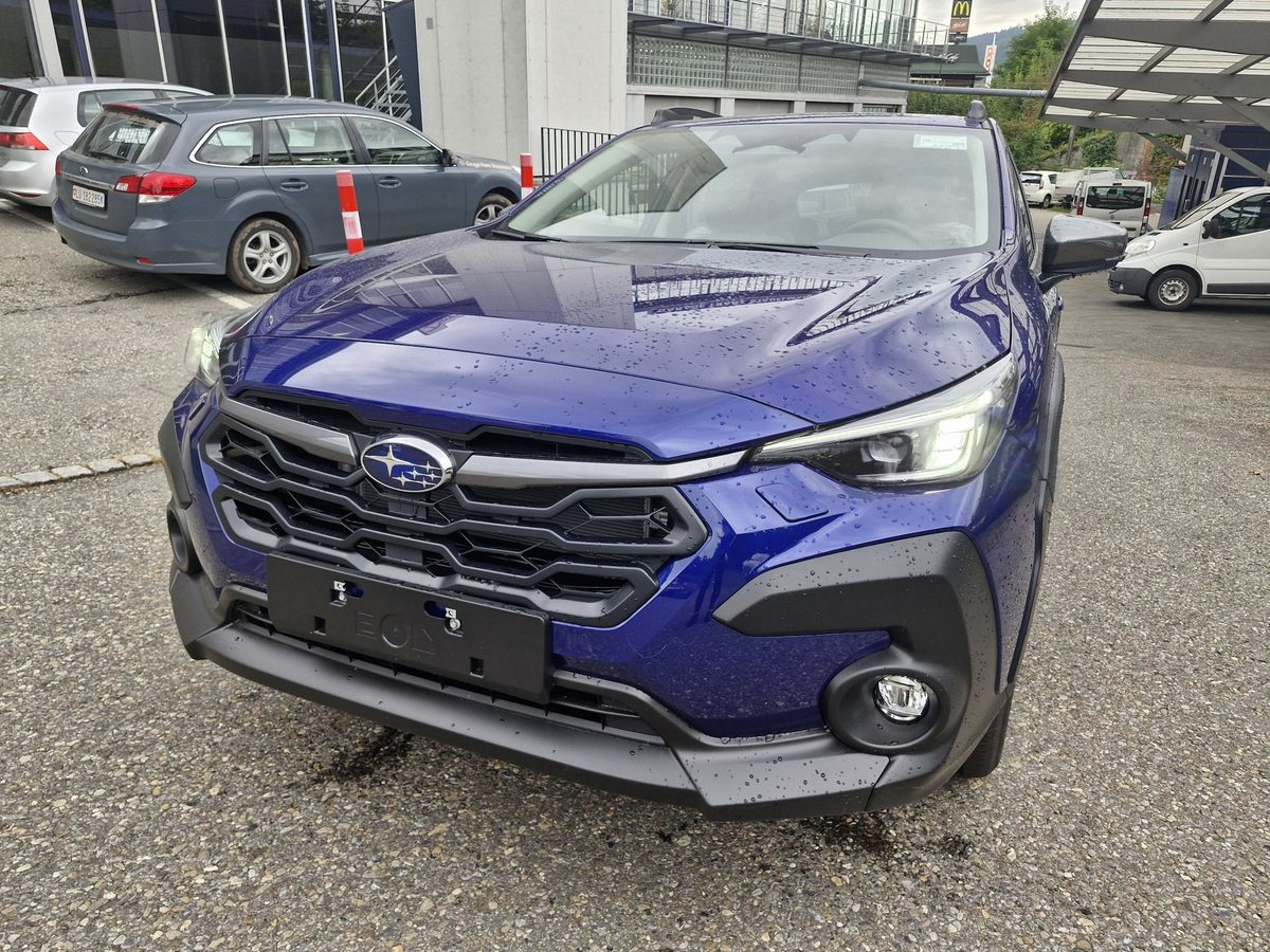 SUBARU Crosstrek 2.0i e-Boxer Swiss Plus