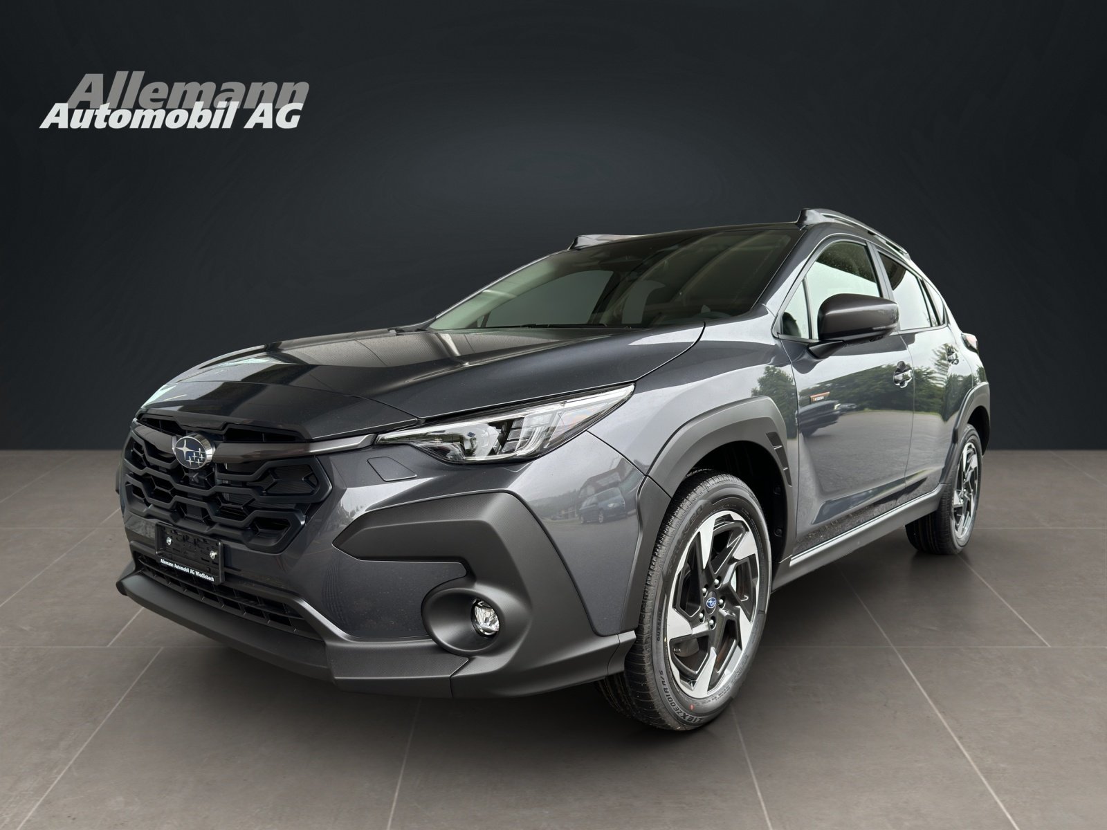 SUBARU Crosstrek 2.0i e-Boxer Passion