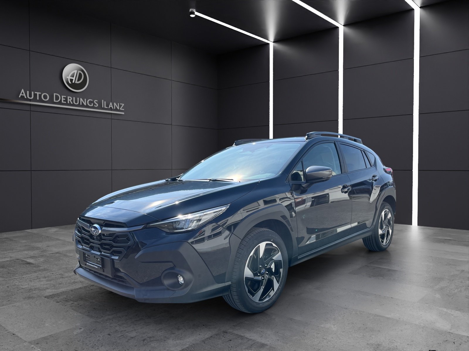 SUBARU Crosstrek 2.0 e-Boxer Passion AWD Lineartronic