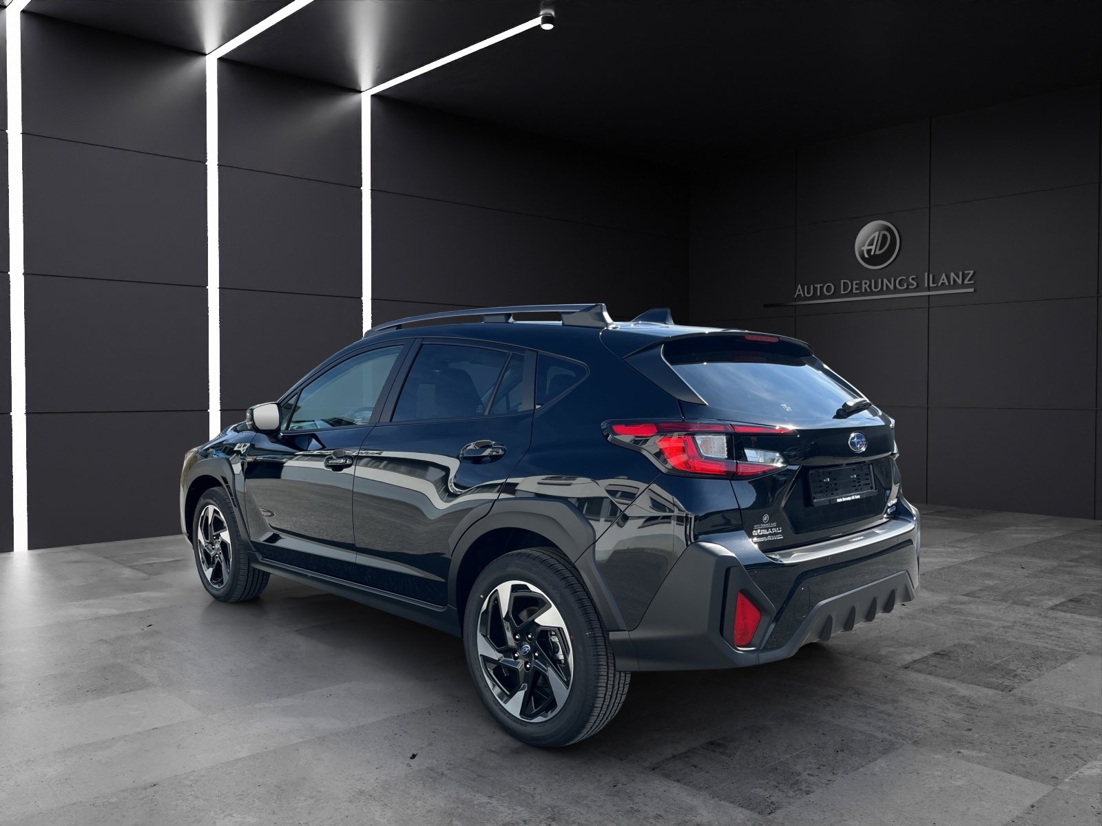 SUBARU Crosstrek 2.0 e-Boxer Passion AWD Lineartronic, Essence, Voiture de démonstration, Automatique - 3