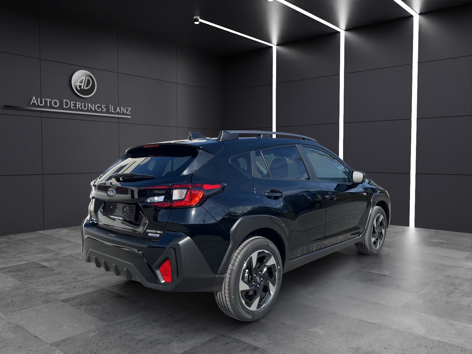 SUBARU Crosstrek 2.0 e-Boxer Passion AWD Lineartronic, Essence, Voiture de démonstration, Automatique - 4