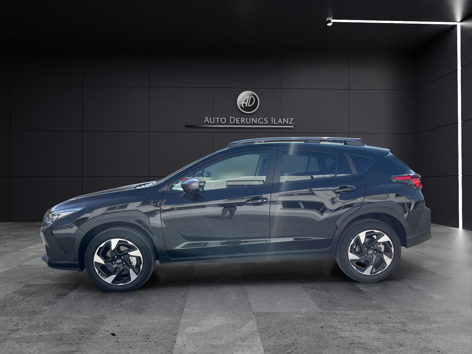 SUBARU Crosstrek 2.0 e-Boxer Passion AWD Lineartronic, Essence, Voiture de démonstration, Automatique - 6
