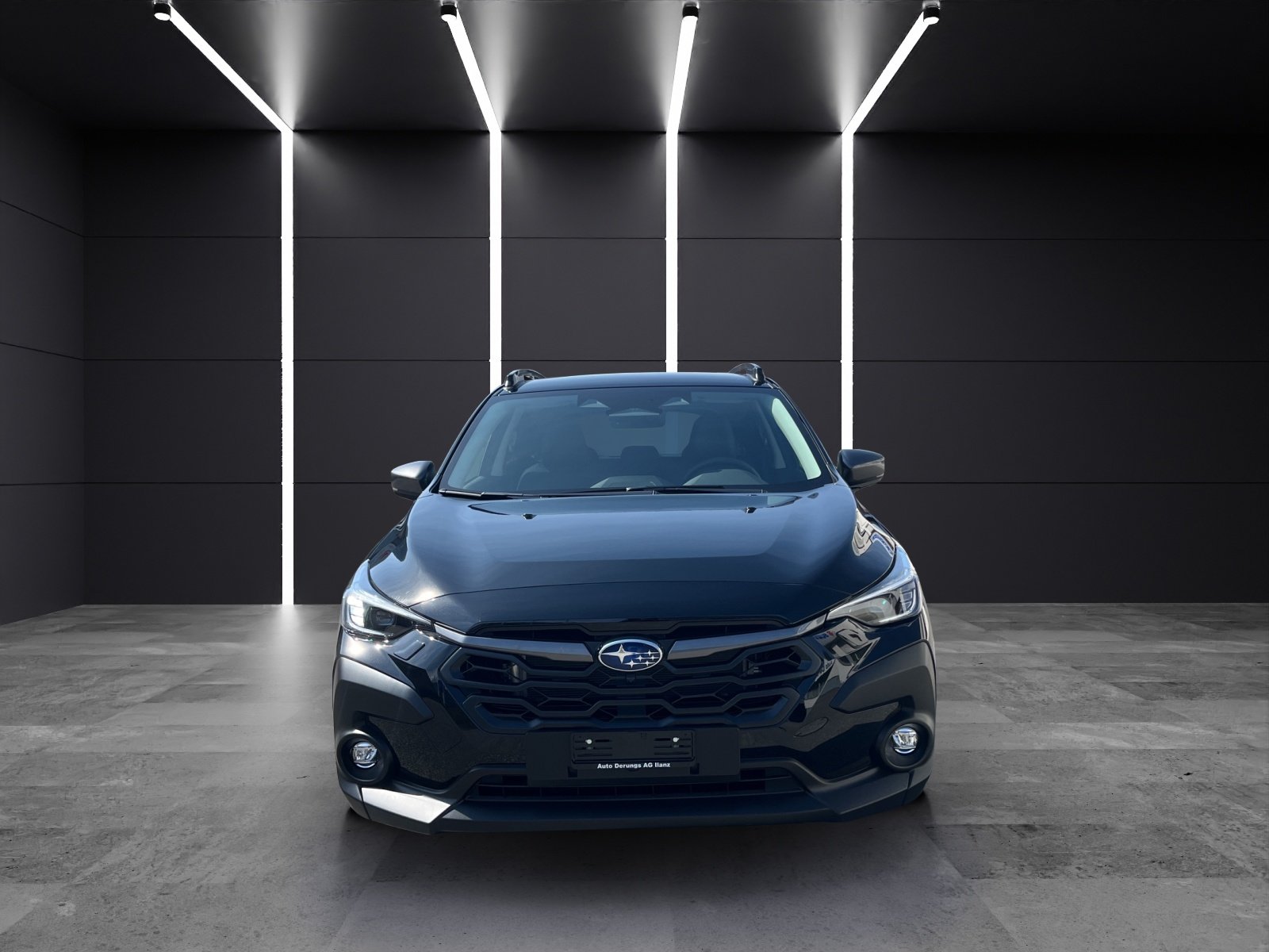SUBARU Crosstrek 2.0 e-Boxer Passion AWD Lineartronic, Essence, Voiture de démonstration, Automatique - 7