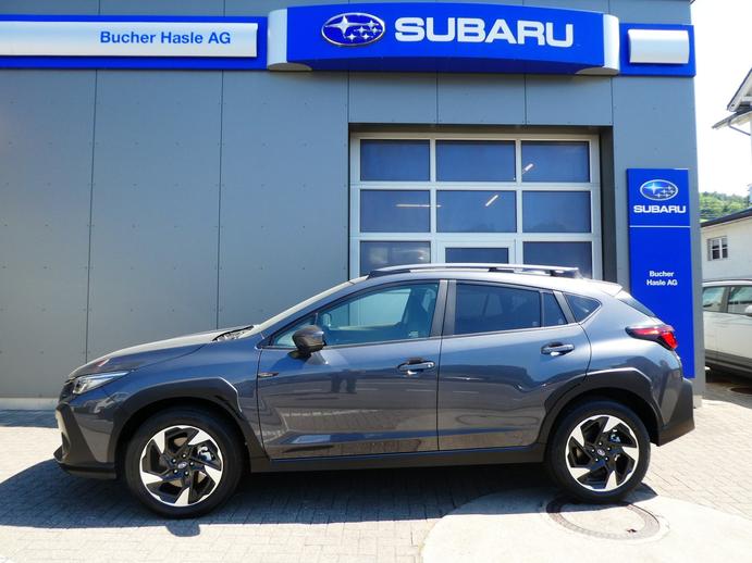 SUBARU Crosstrek 2.0 e-Boxer Passion AWD Lineartronic, Benzin, Vorführwagen, Automatik