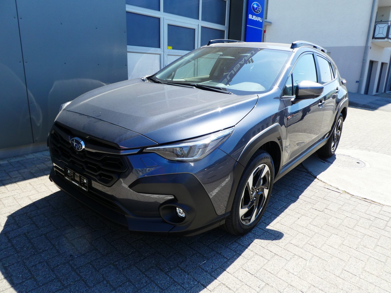 SUBARU Crosstrek 2.0 e-Boxer Passion AWD Lineartronic, Benzina, Auto dimostrativa, Automatico - 6