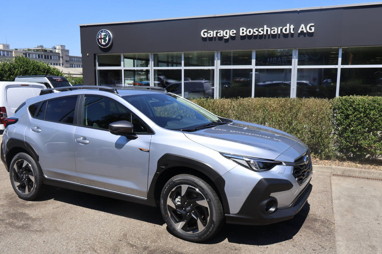 SUBARU Crosstrek 2.0i e-Boxer Passion, Mild-Hybrid Benzin/Elektro, Neues Fahrzeug mit Tageszulassung, Automatik - 2
