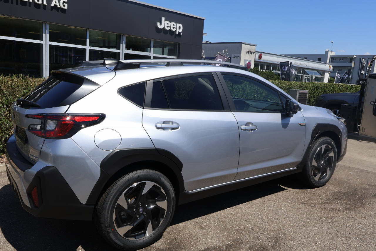 SUBARU Crosstrek 2.0i e-Boxer Passion, Mild-Hybrid Benzin/Elektro, Neues Fahrzeug mit Tageszulassung, Automatik - 3