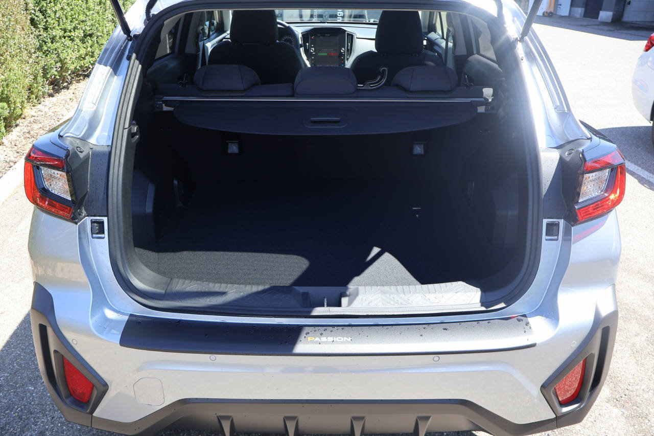 SUBARU Crosstrek 2.0i e-Boxer Passion, Mild-Hybrid Benzin/Elektro, Neues Fahrzeug mit Tageszulassung, Automatik - 5
