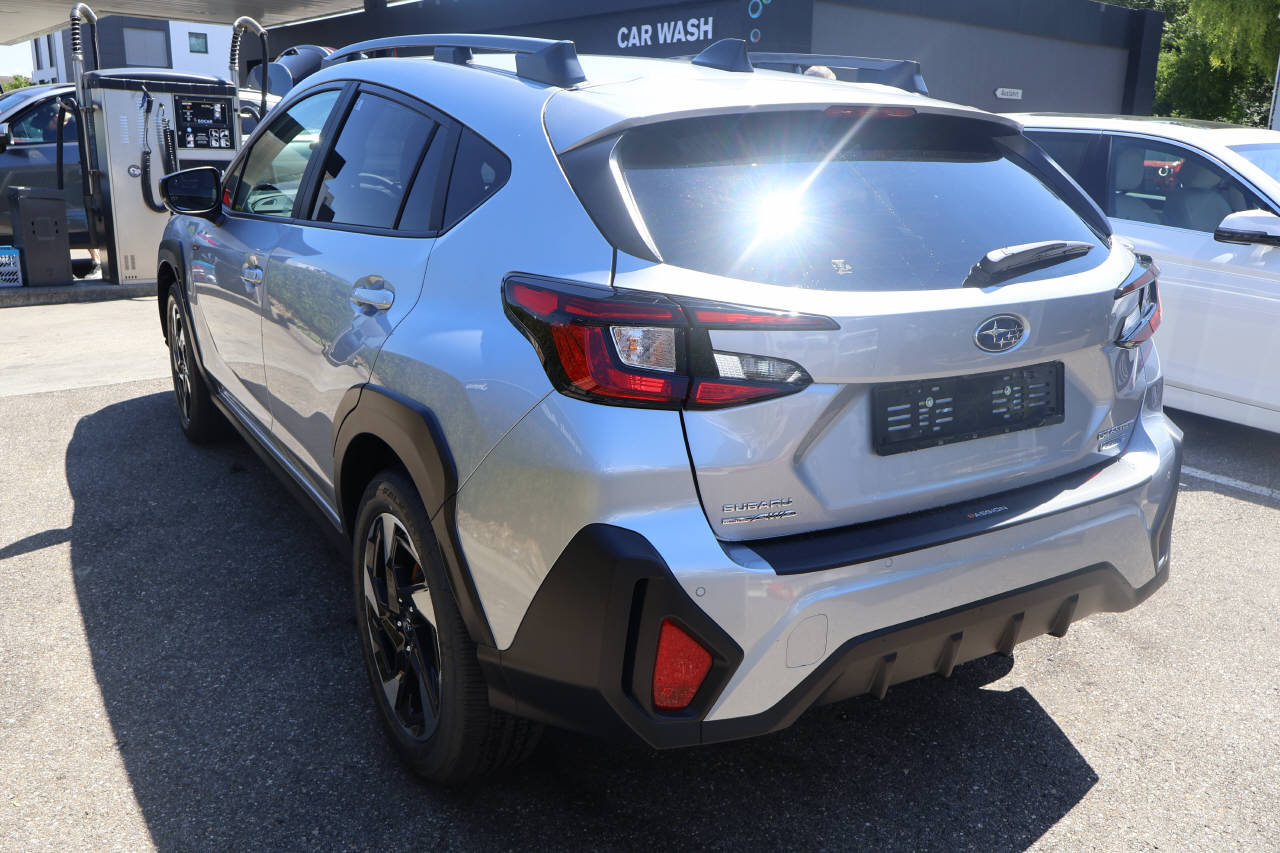 SUBARU Crosstrek 2.0i e-Boxer Passion, Mild-Hybrid Benzin/Elektro, Neues Fahrzeug mit Tageszulassung, Automatik - 6