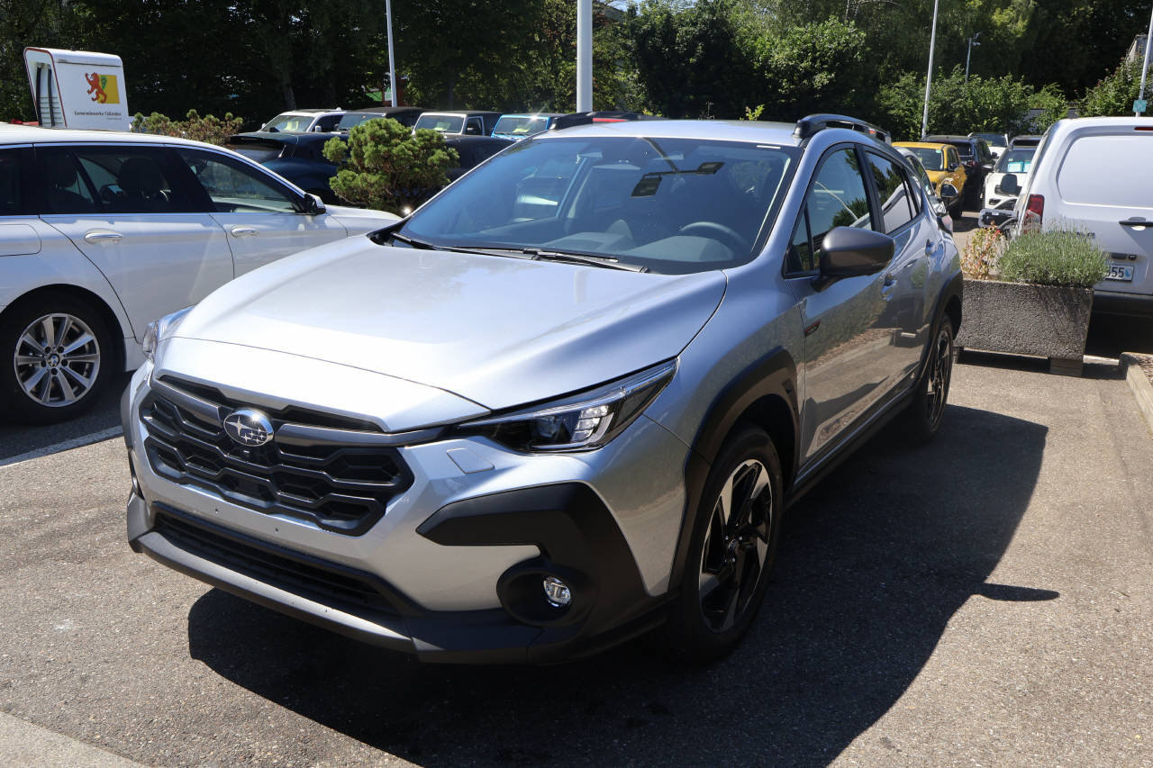 SUBARU Crosstrek 2.0i e-Boxer Passion, Mild-Hybrid Benzin/Elektro, Neues Fahrzeug mit Tageszulassung, Automatik - 7