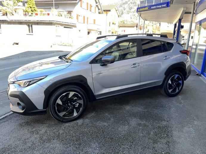 SUBARU CROSSTREK 2.0i e-Boxer Swiss Plus, Hybride Léger Essence/Électricité, Véhicule neuf pré-immatriculé, Automatique