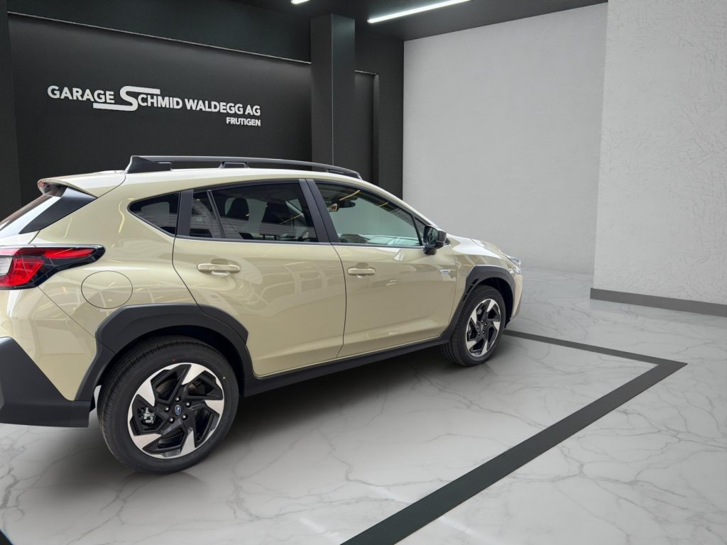SUBARU CROSSTREK 2.0i e-Boxer Swiss Plus, Hybride Leggero Benzina/Elettrica, Auto nuove, Automatico - 4