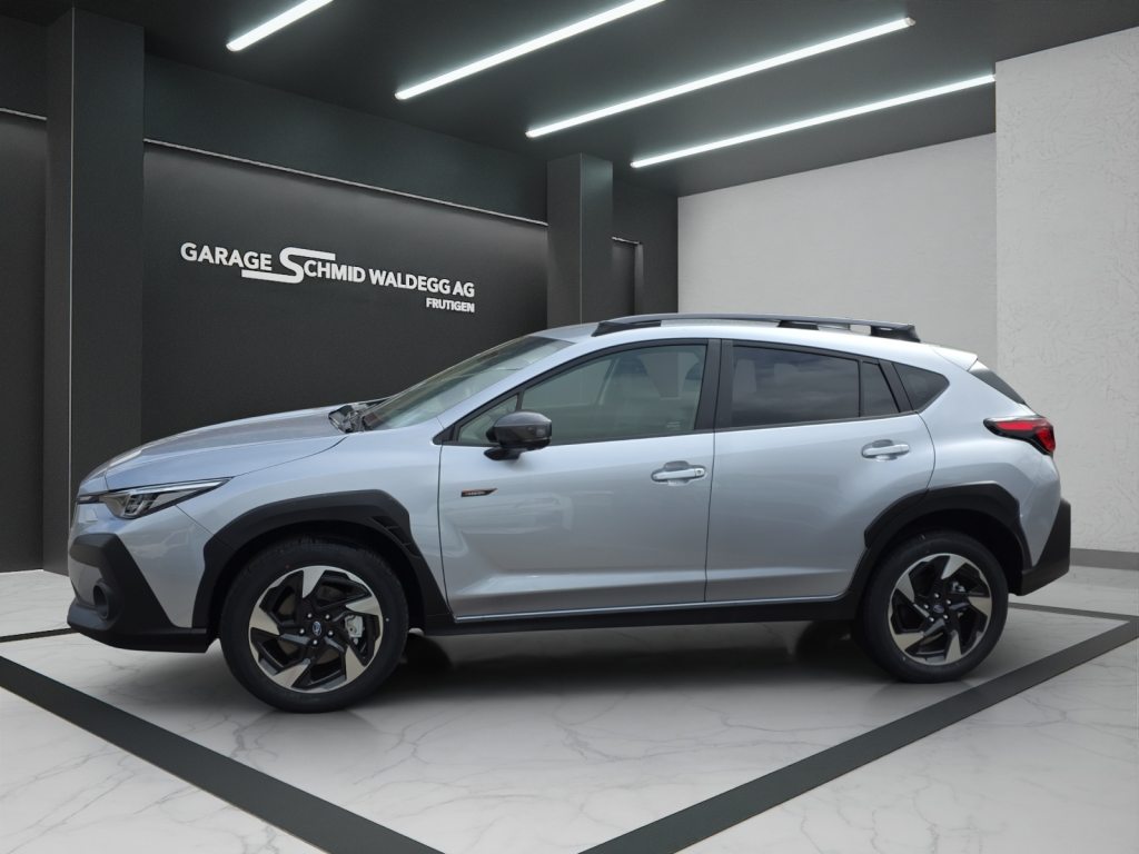 SUBARU Crosstrek 2.0i e-Boxer Passion, Mild-Hybrid Petrol/Electric, New car, Automatic - 7