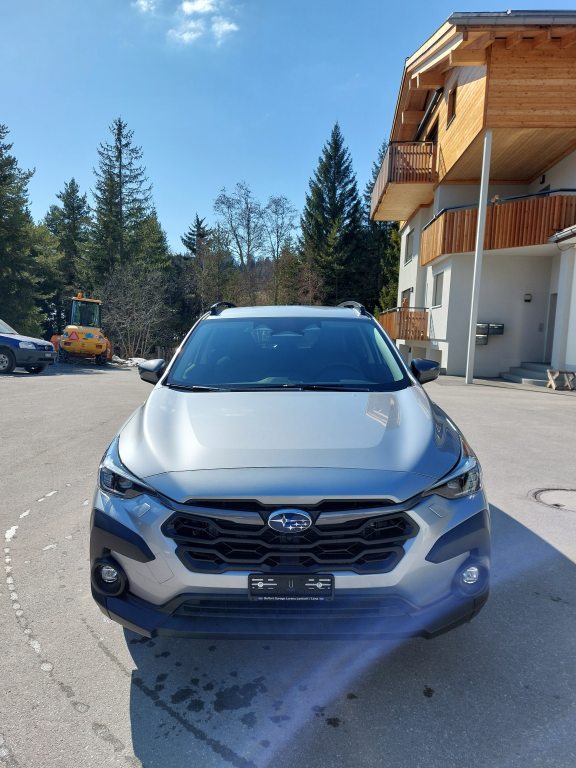 SUBARU CROSSTREK 2.0i e-Boxer Swiss Plus, Hybride Leggero Benzina/Elettrica, Auto nuove, Automatico - 5