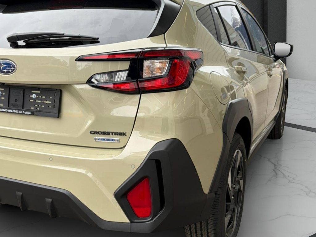 SUBARU CROSSTREK 2.0i e-Boxer Swiss Plus, Hybride Leggero Benzina/Elettrica, Auto nuove, Automatico - 5