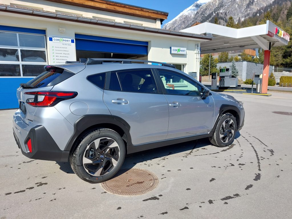 SUBARU CROSSTREK 2.0i e-Boxer Swiss Plus, Hybride Leggero Benzina/Elettrica, Auto nuove, Automatico - 3