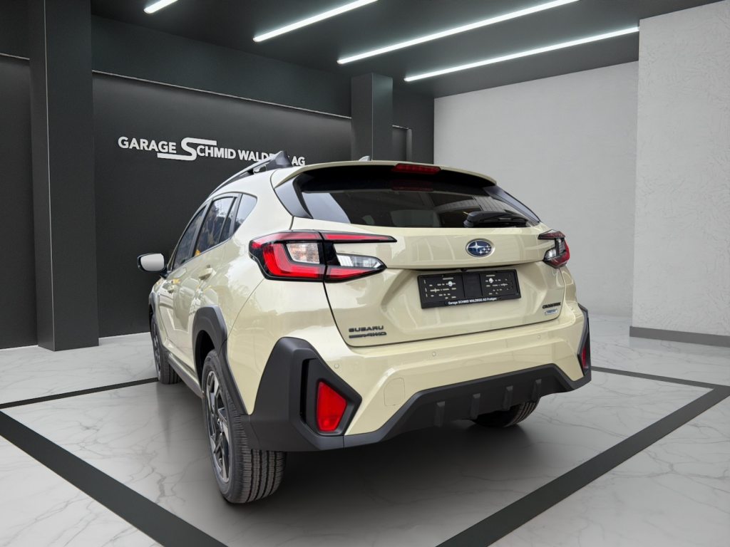 SUBARU CROSSTREK 2.0i e-Boxer Swiss Plus, Hybride Leggero Benzina/Elettrica, Auto nuove, Automatico - 7