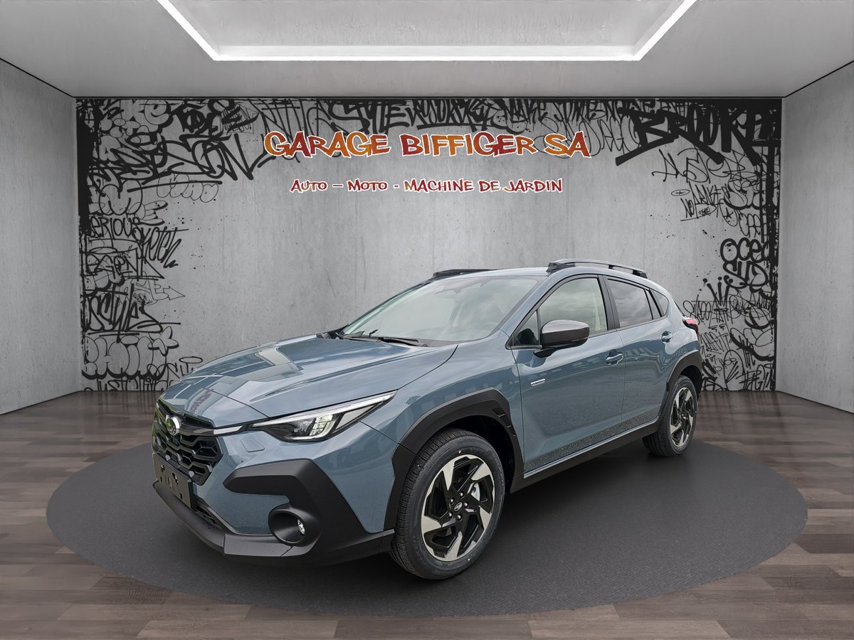 SUBARU Crosstrek 2.0 e-Boxer Swiss Plus AWD Lineartronic, Hybride Integrale Benzina/Elettrica, Auto nuove, Automatico - 2