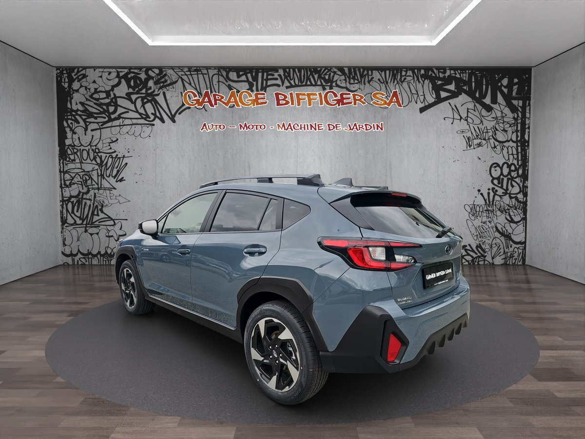 SUBARU Crosstrek 2.0 e-Boxer Swiss Plus AWD Lineartronic, Hybride Integrale Benzina/Elettrica, Auto nuove, Automatico - 3