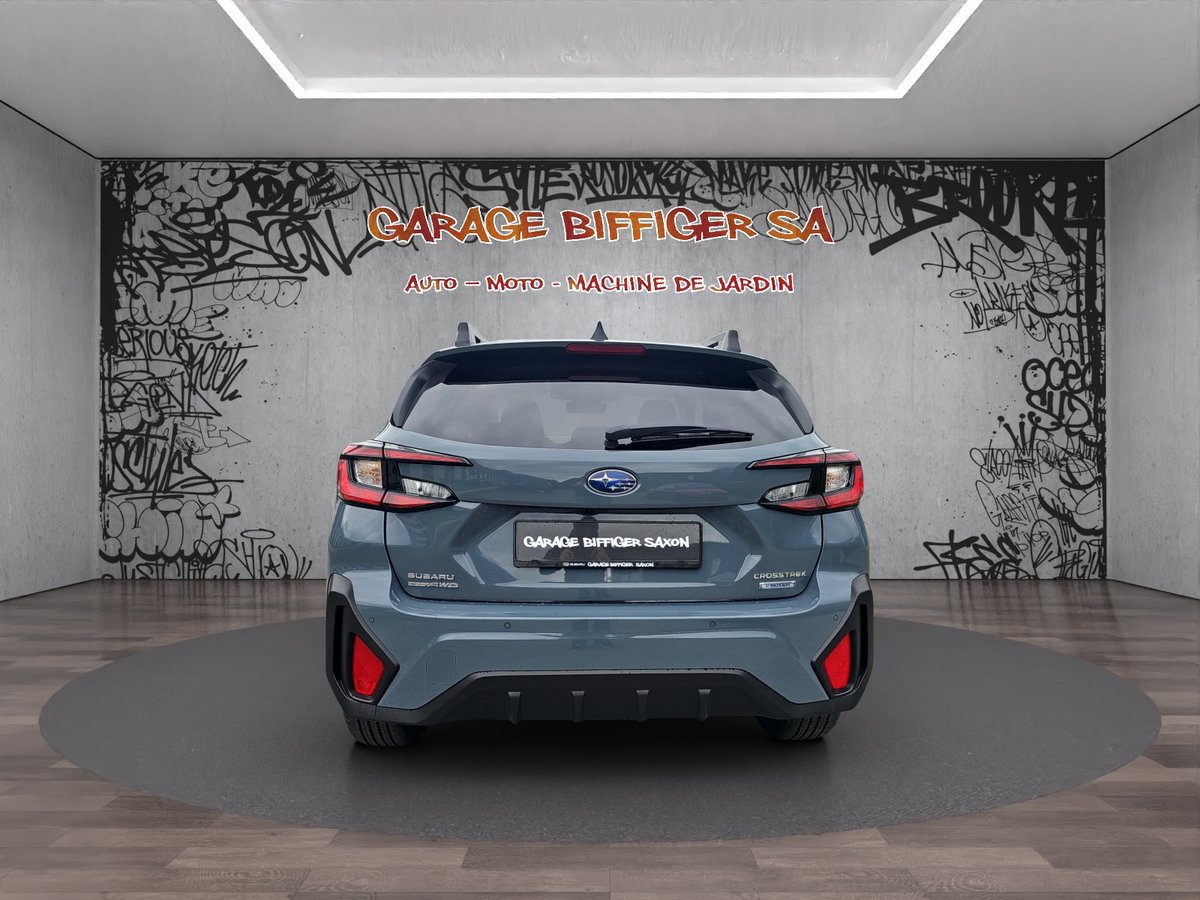 SUBARU Crosstrek 2.0 e-Boxer Swiss Plus AWD Lineartronic, Hybride Integrale Benzina/Elettrica, Auto nuove, Automatico - 4