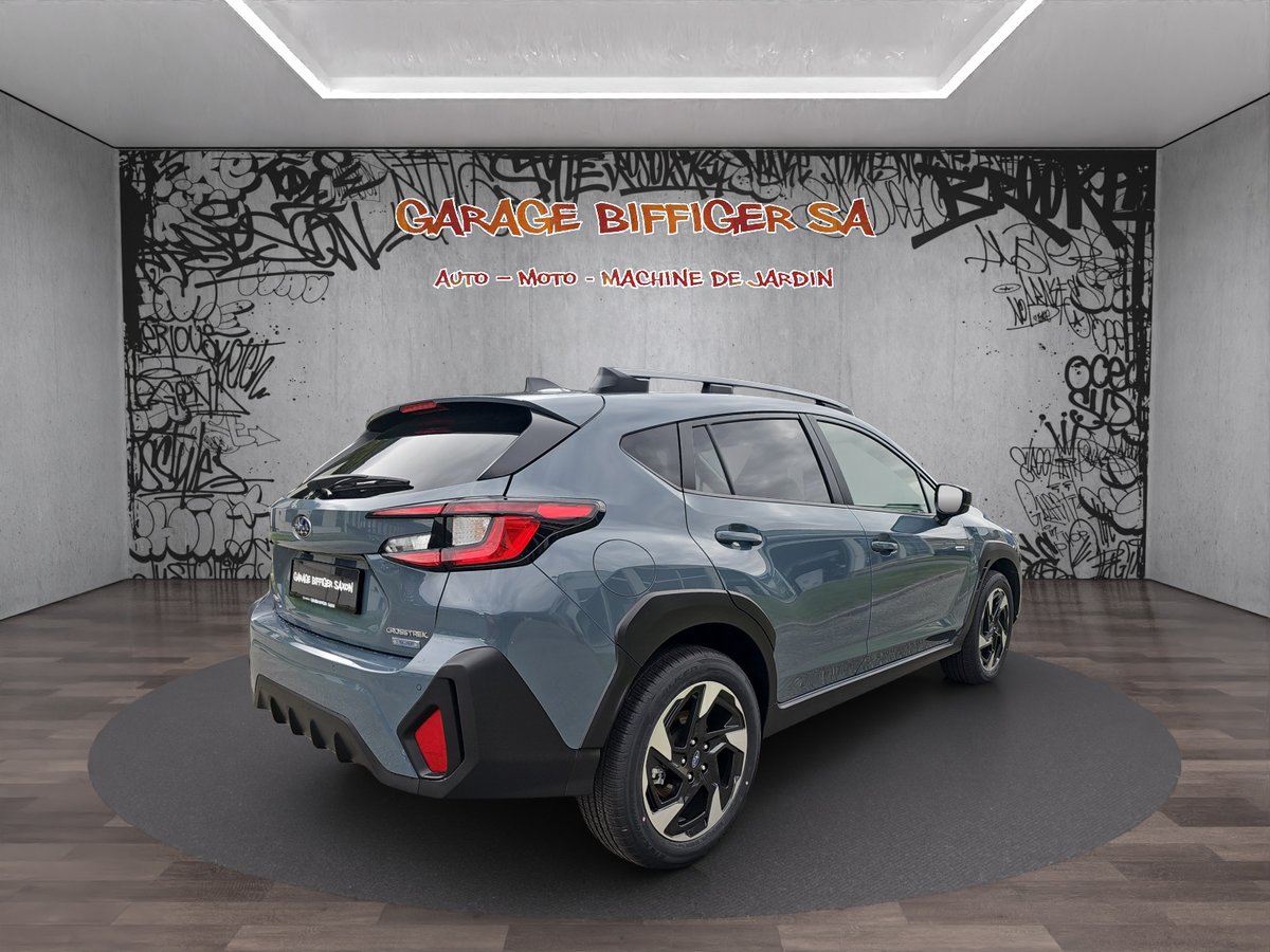 SUBARU Crosstrek 2.0 e-Boxer Swiss Plus AWD Lineartronic, Hybride Integrale Benzina/Elettrica, Auto nuove, Automatico - 5