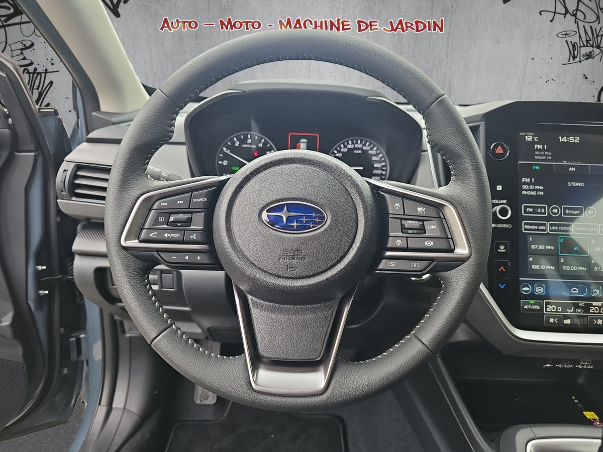 SUBARU Crosstrek 2.0 e-Boxer Swiss Plus AWD Lineartronic, Hybride Integrale Benzina/Elettrica, Auto nuove, Automatico - 7