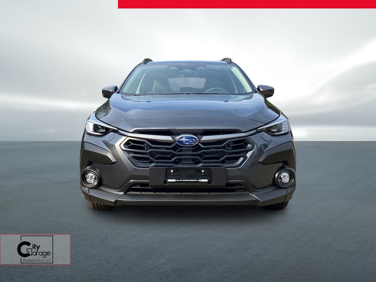 SUBARU Crosstrek 2.0i e-Boxer Swiss Plus, Hybride Leggero Benzina/Elettrica, Auto nuove, Automatico - 2