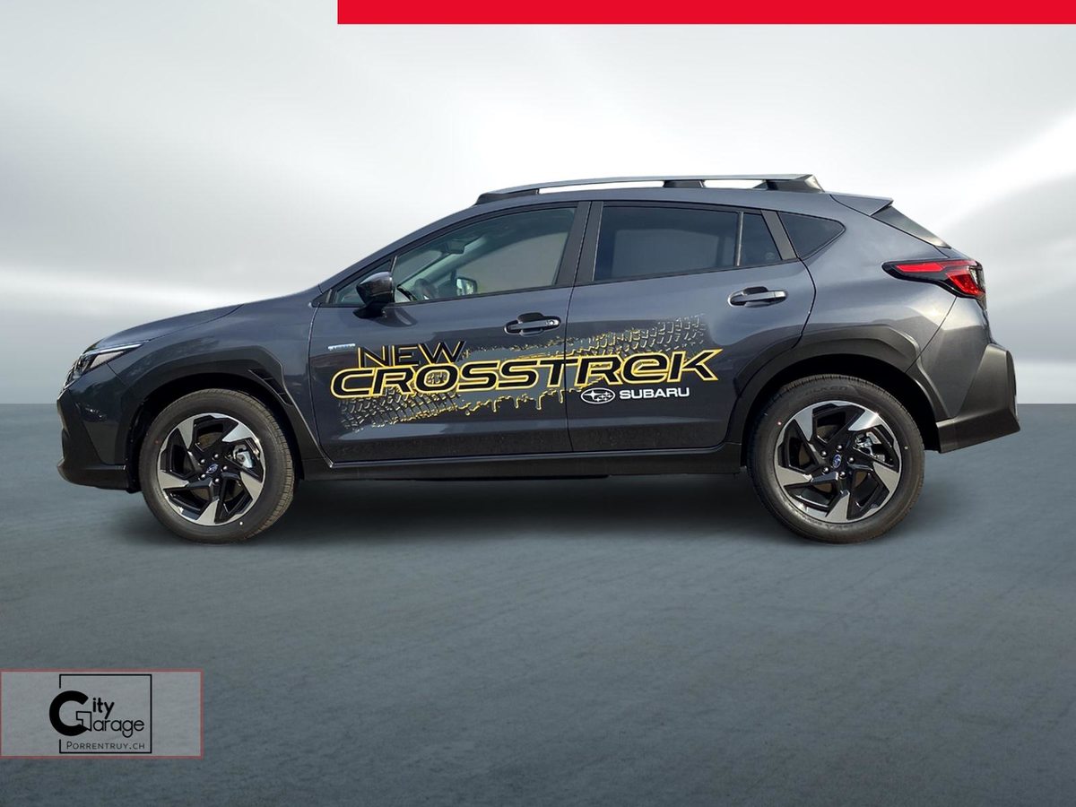 SUBARU Crosstrek 2.0i e-Boxer Swiss Plus, Hybride Leggero Benzina/Elettrica, Auto nuove, Automatico - 3