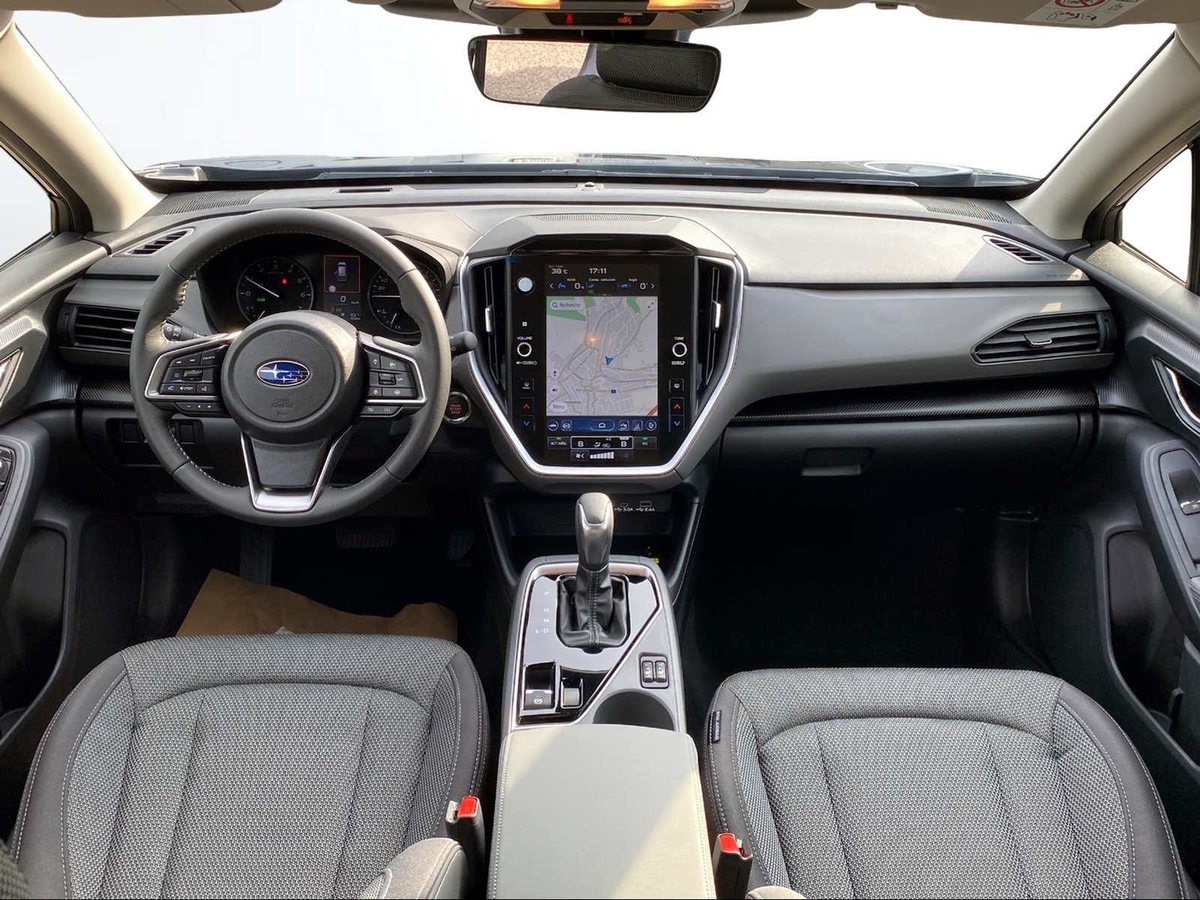 SUBARU Crosstrek 2.0i e-Boxer Swiss Plus, Hybride Leggero Benzina/Elettrica, Auto nuove, Automatico - 6