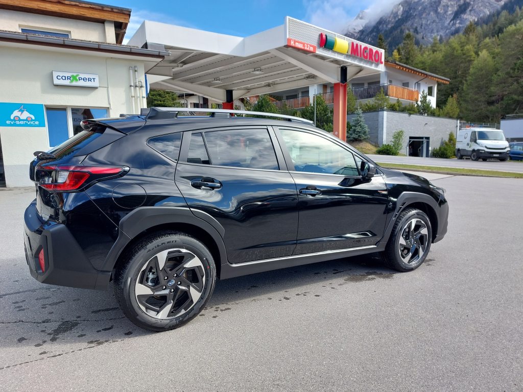 SUBARU CROSSTREK 2.0i e-Boxer Passion, Mild-Hybrid Benzin/Elektro, Neuwagen, Automatik - 4
