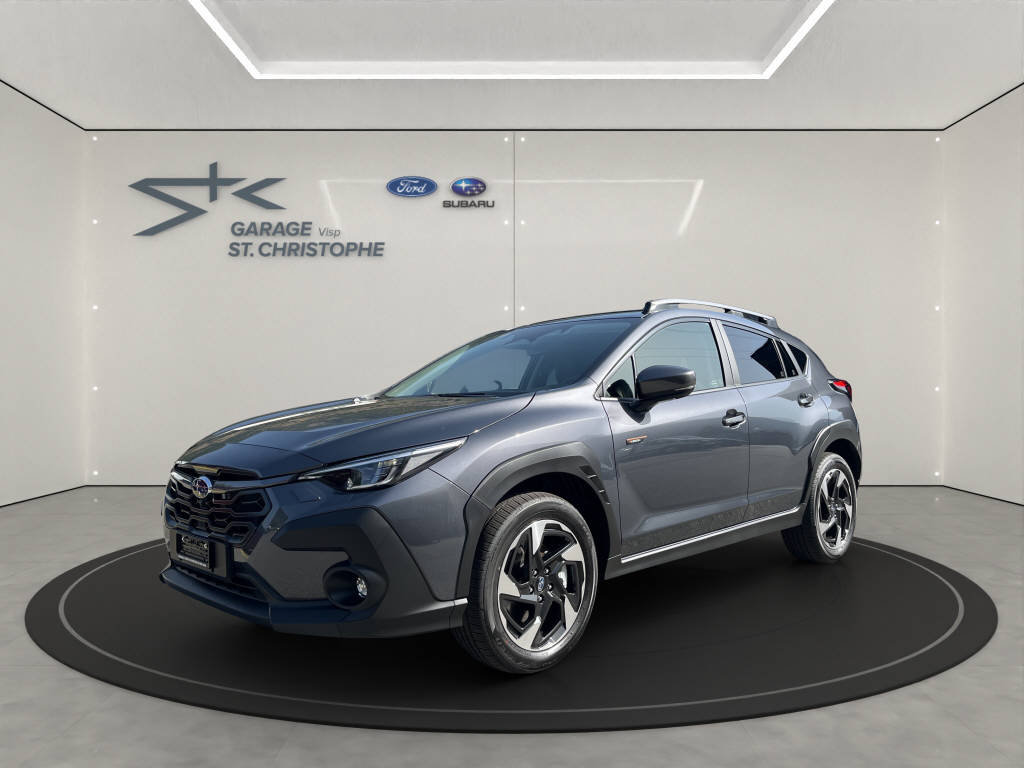 SUBARU Crosstrek 2.0i e-Boxer Passion 4x4