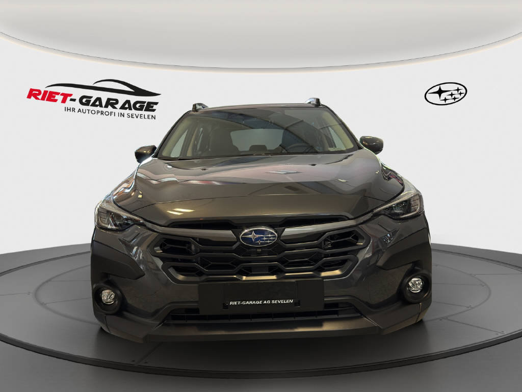 SUBARU Crosstrek 2.0i e-Boxer Passion, Hybride Léger Essence/Électricité, Voiture nouvelle, Automatique - 2