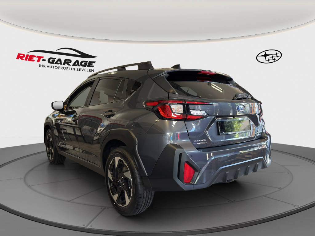 SUBARU Crosstrek 2.0i e-Boxer Passion, Hybride Léger Essence/Électricité, Voiture nouvelle, Automatique - 3