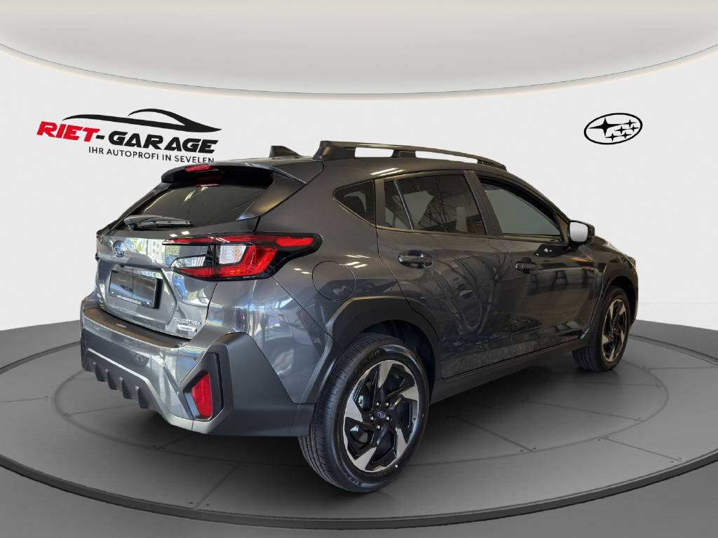 SUBARU Crosstrek 2.0i e-Boxer Passion, Hybride Léger Essence/Électricité, Voiture nouvelle, Automatique - 4