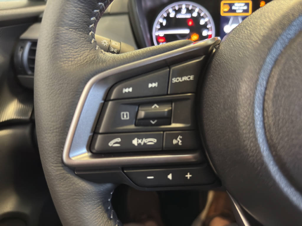 SUBARU Crosstrek 2.0i e-Boxer Passion, Hybride Léger Essence/Électricité, Voiture nouvelle, Automatique - 7