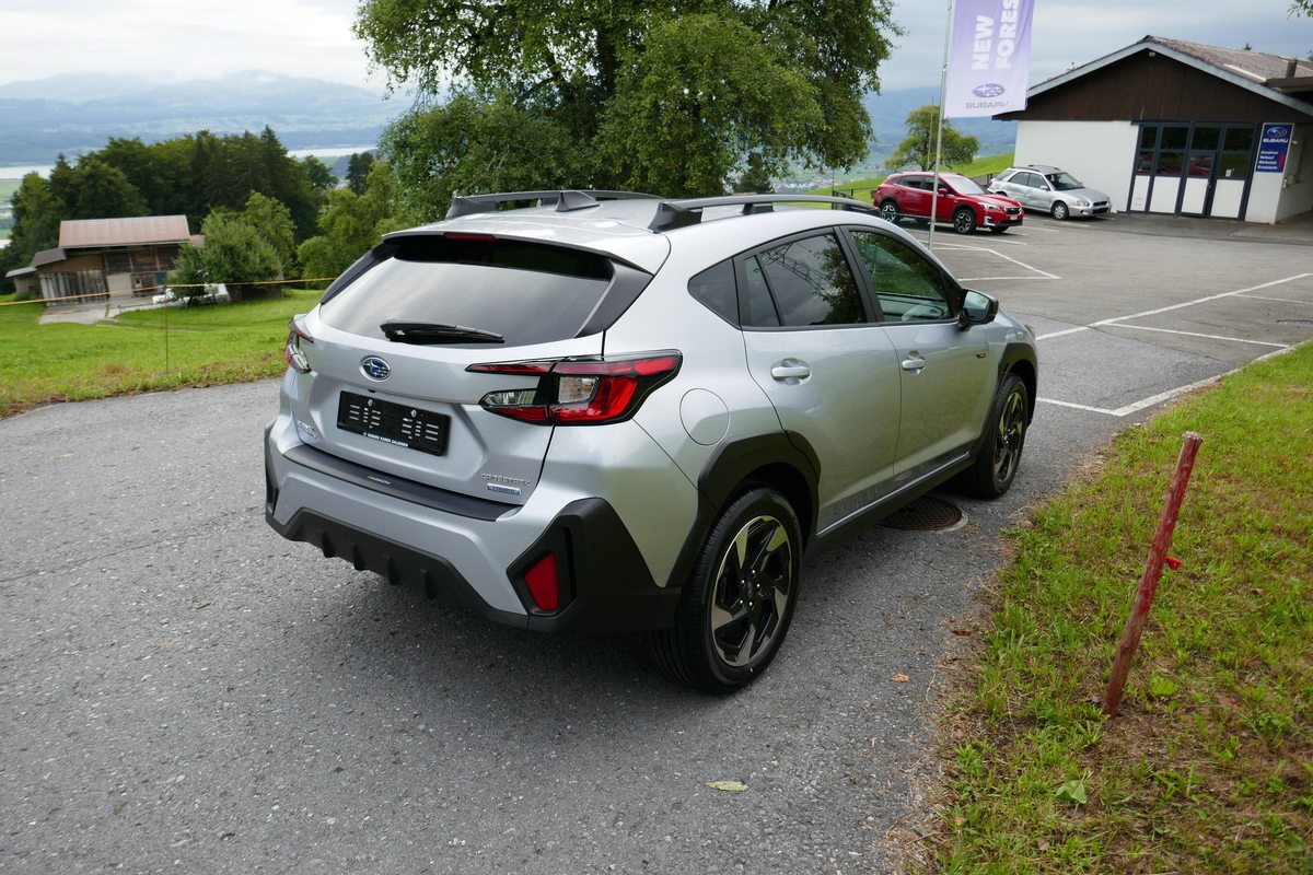 SUBARU Crosstrek 2.0i e-Boxer Passion, Mild-Hybrid Benzin/Elektro, Neuwagen, Automatik - 3