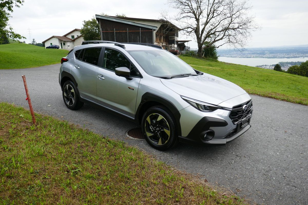 SUBARU Crosstrek 2.0i e-Boxer Passion, Mild-Hybrid Benzin/Elektro, Neuwagen, Automatik - 4