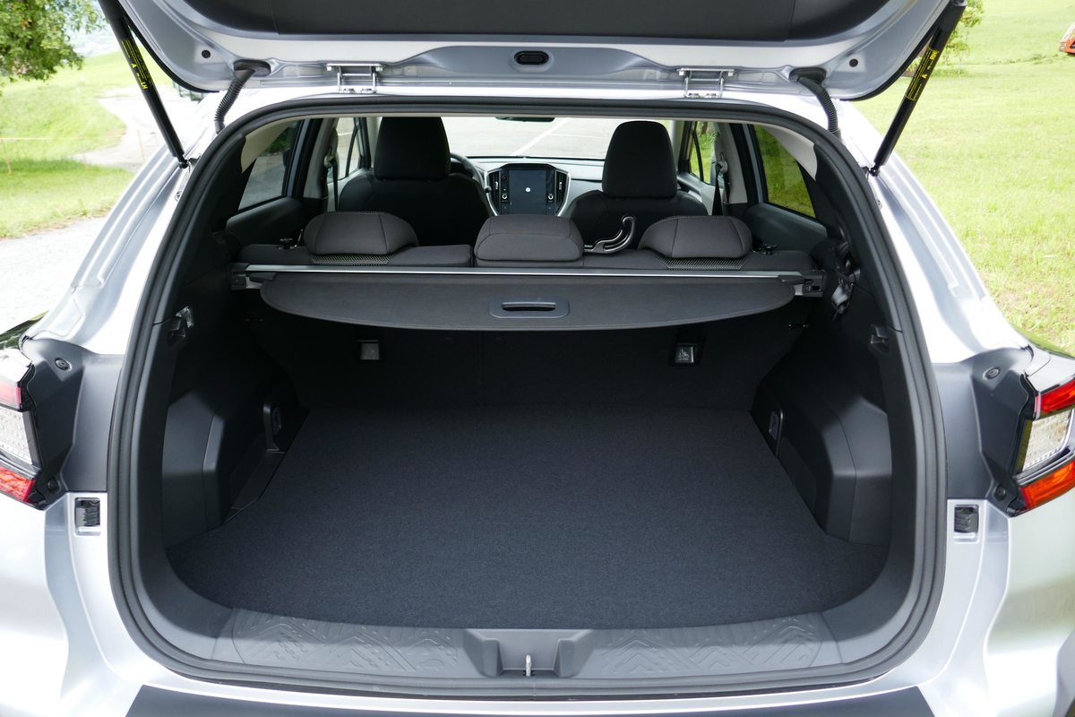 SUBARU Crosstrek 2.0i e-Boxer Passion, Mild-Hybrid Benzin/Elektro, Neuwagen, Automatik - 5
