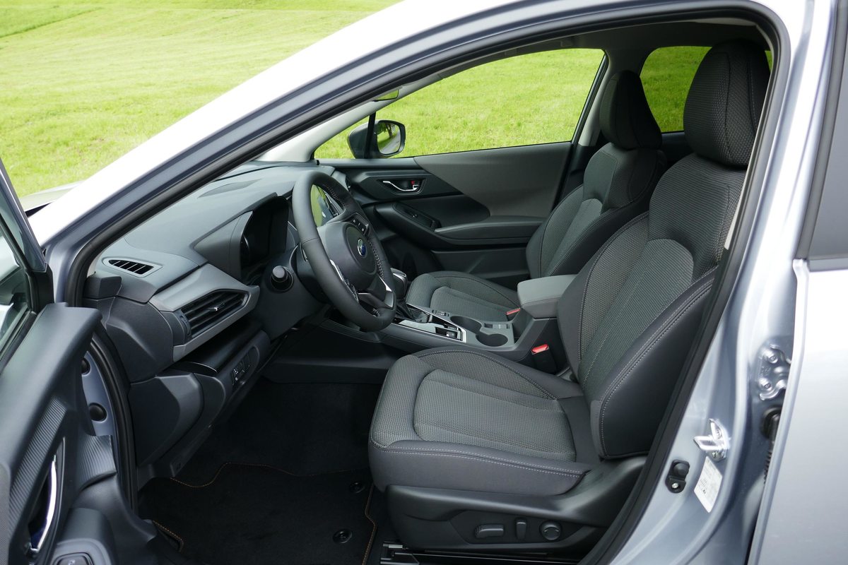 SUBARU Crosstrek 2.0i e-Boxer Passion, Mild-Hybrid Benzin/Elektro, Neuwagen, Automatik - 6