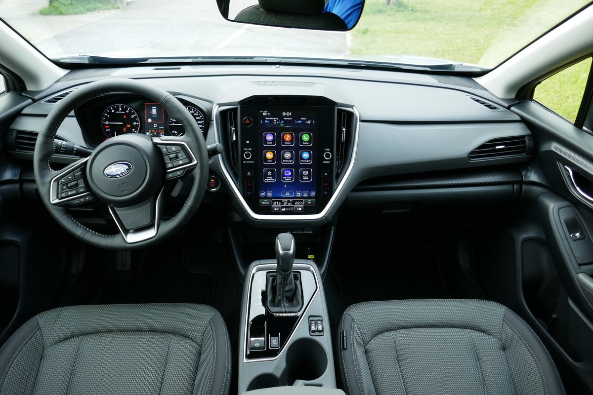 SUBARU Crosstrek 2.0i e-Boxer Passion, Mild-Hybrid Benzin/Elektro, Neuwagen, Automatik - 7