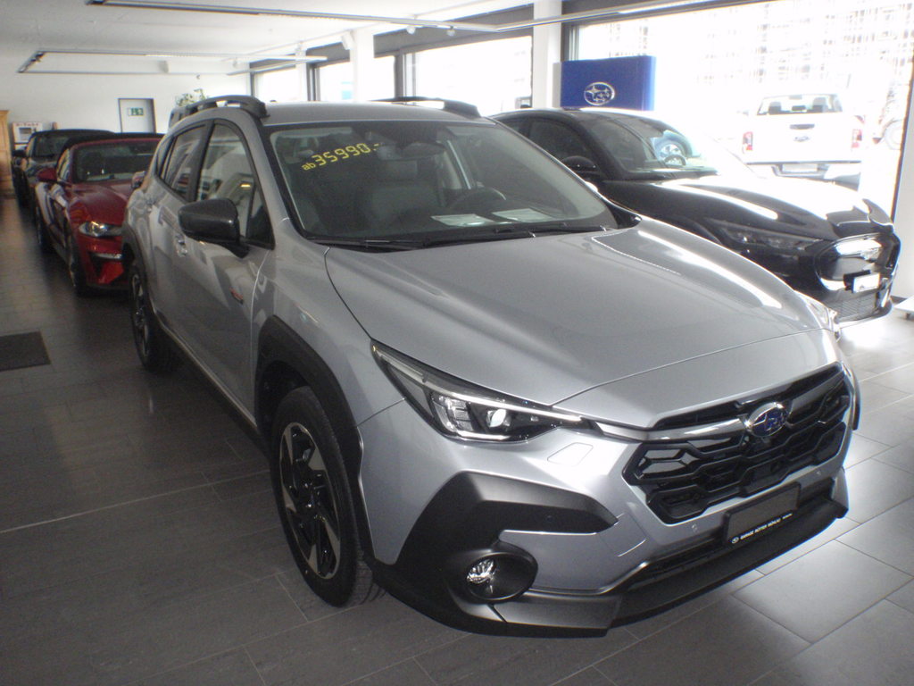 SUBARU Crosstrek 2.0i e-Boxer Passion, Mild-Hybrid Petrol/Electric, New car, Automatic - 2