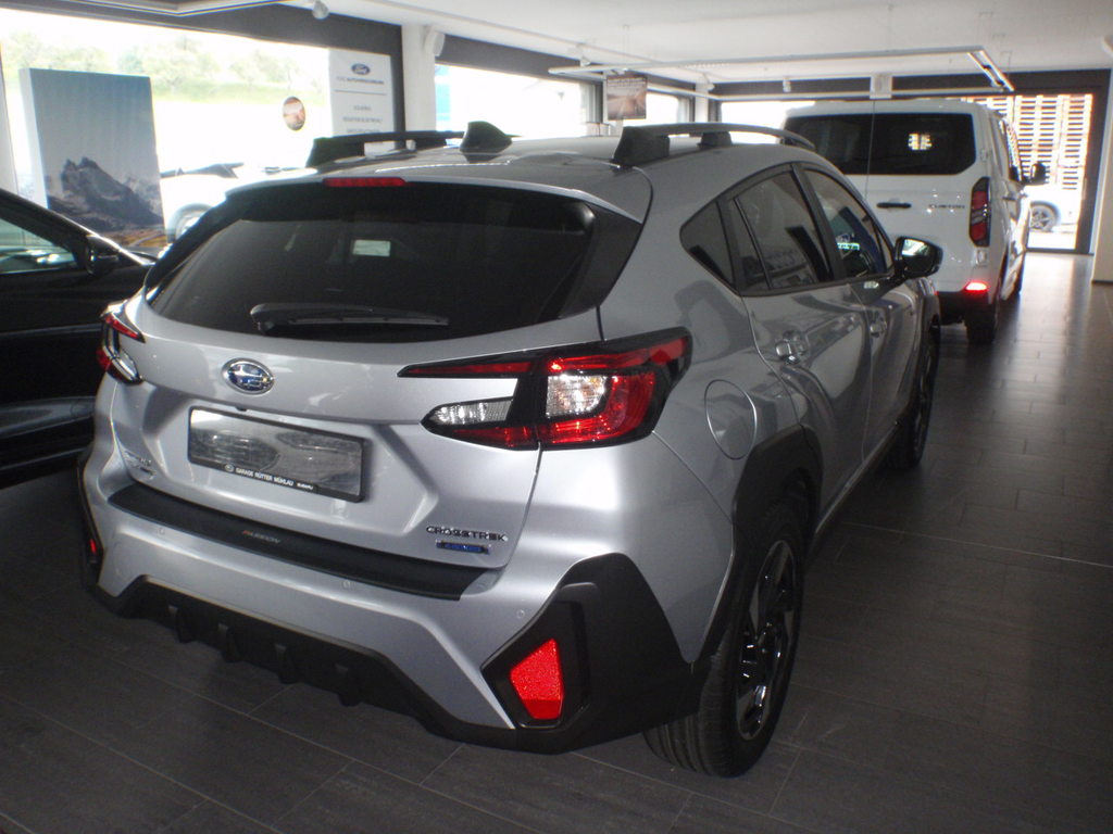 SUBARU Crosstrek 2.0i e-Boxer Passion, Mild-Hybrid Petrol/Electric, New car, Automatic - 4