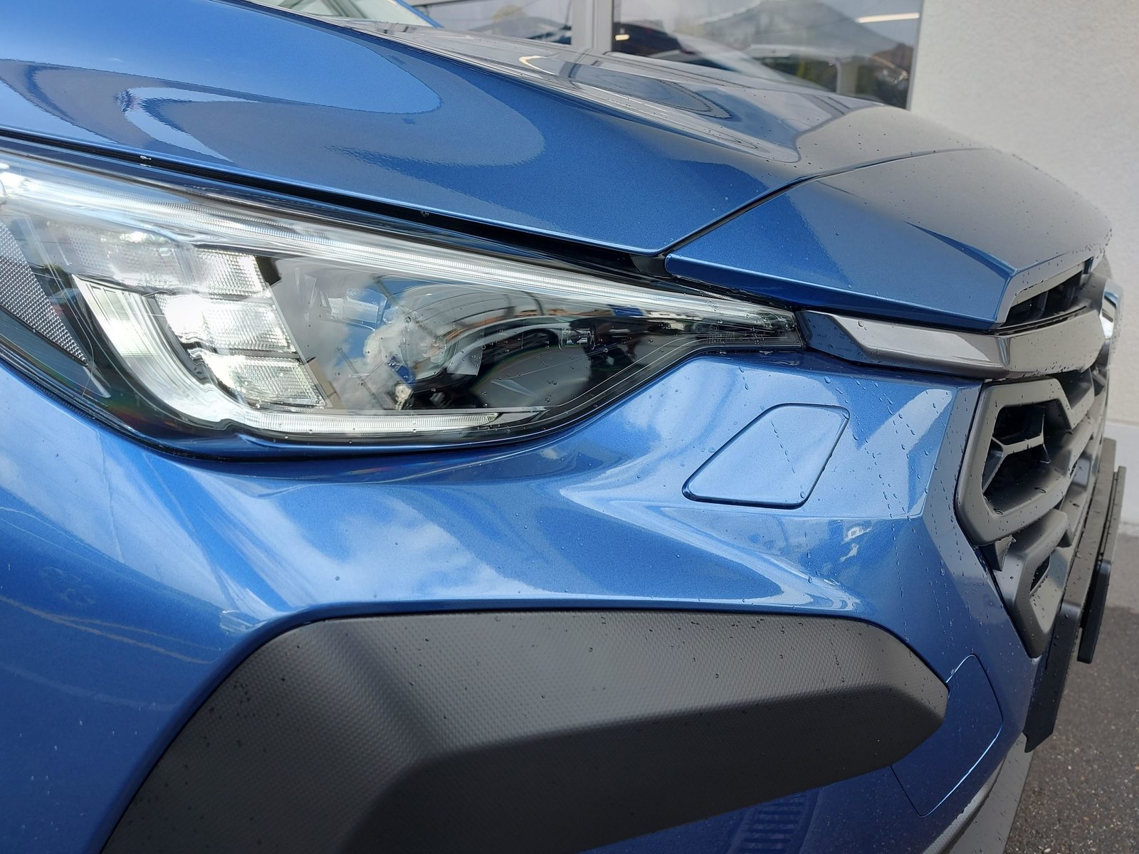 SUBARU Crosstrek 2.0i e-Boxer Passion, Mild-Hybrid Petrol/Electric, New car, Automatic - 6
