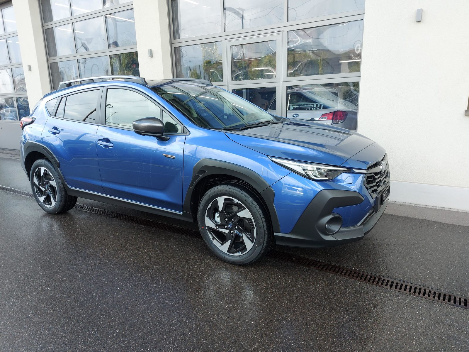 SUBARU Crosstrek 2.0i e-Boxer Passion, Mild-Hybrid Petrol/Electric, New car, Automatic - 7