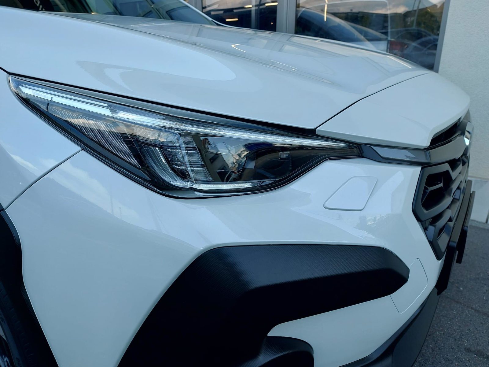 SUBARU Crosstrek 2.0i e-Boxer Luxury, Hybride Léger Essence/Électricité, Voiture nouvelle, Automatique - 6