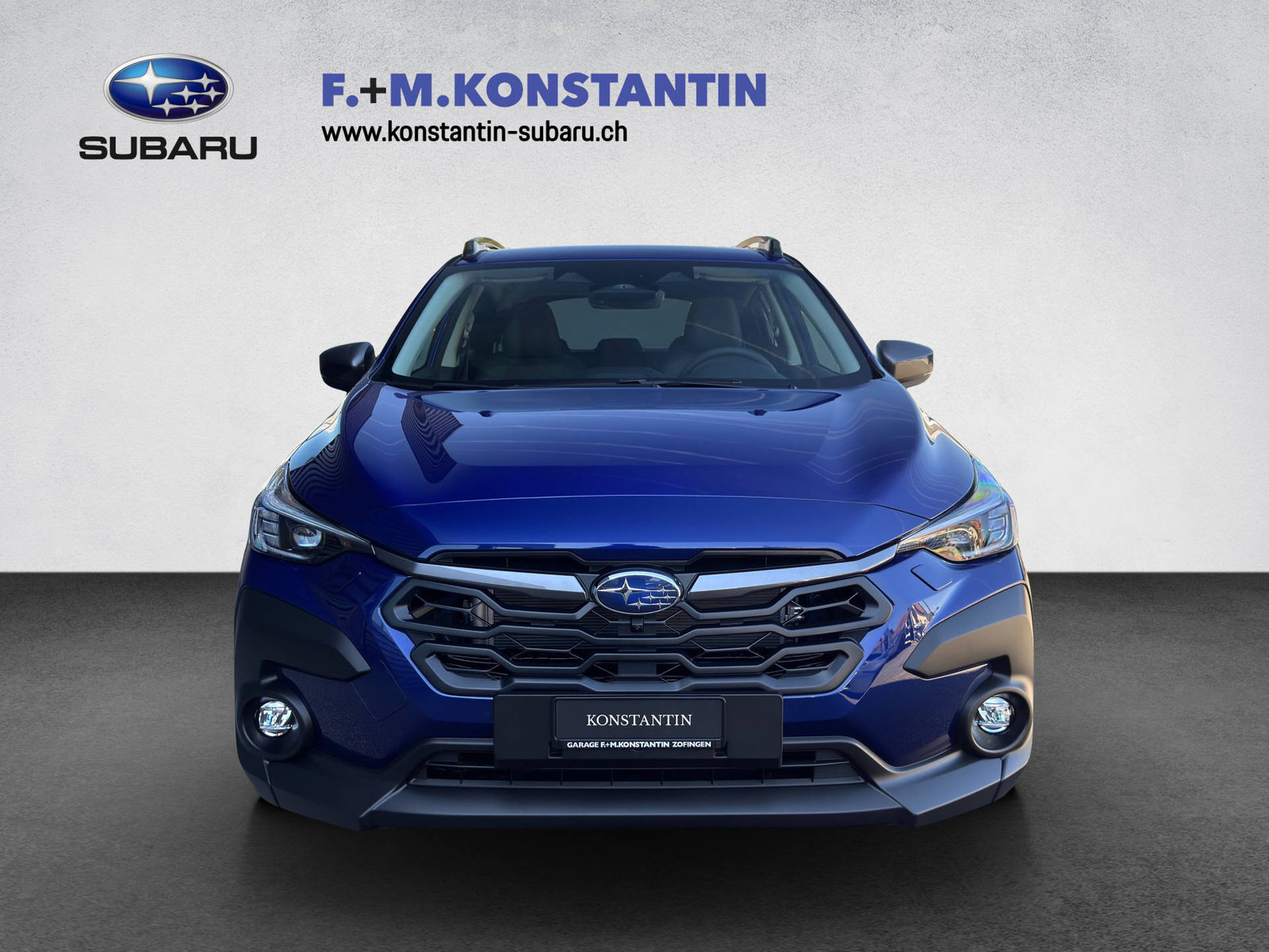 SUBARU Crosstrek 2.0i e-Boxer Passion, Hybride Léger Essence/Électricité, Voiture nouvelle, Automatique - 4