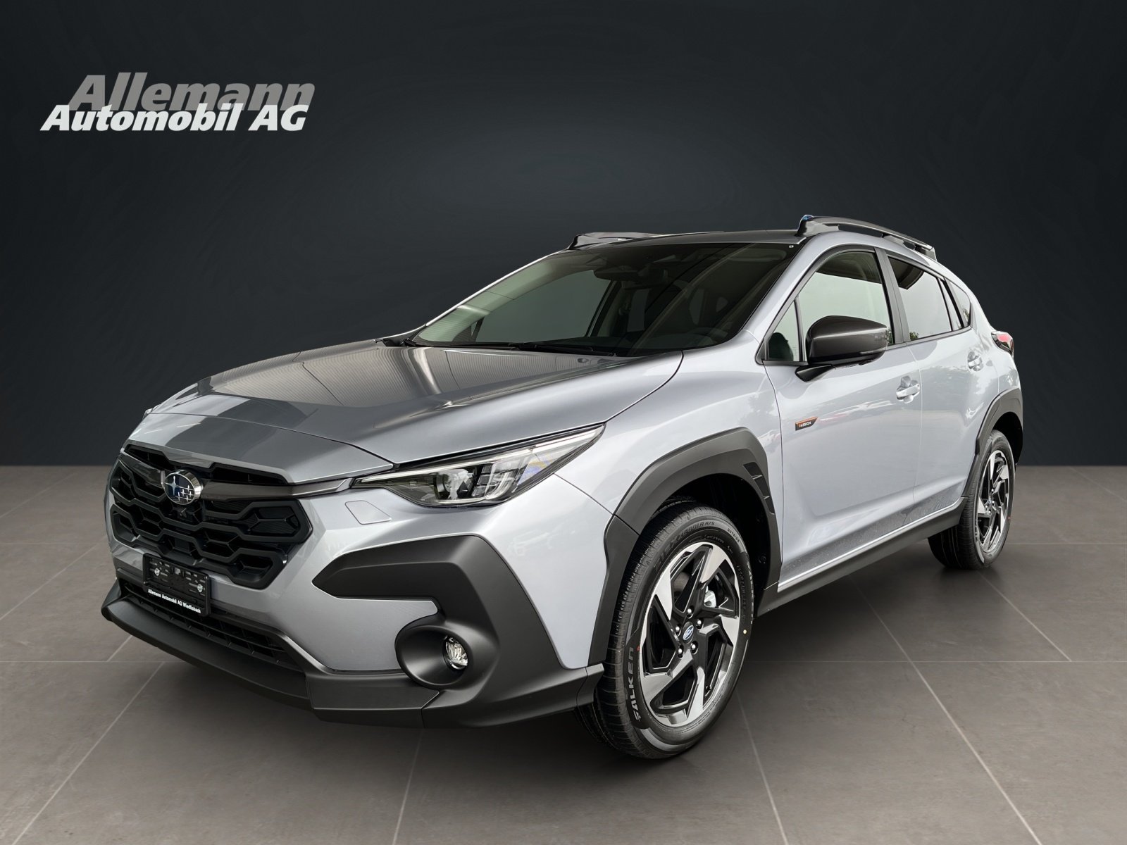 SUBARU Crosstrek 2.0i e-Boxer Passion
