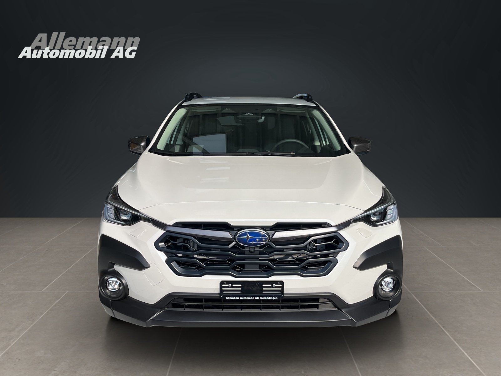SUBARU Crosstrek 2.0i e-Boxer Passion, Hybride Léger Essence/Électricité, Voiture nouvelle, Automatique - 2