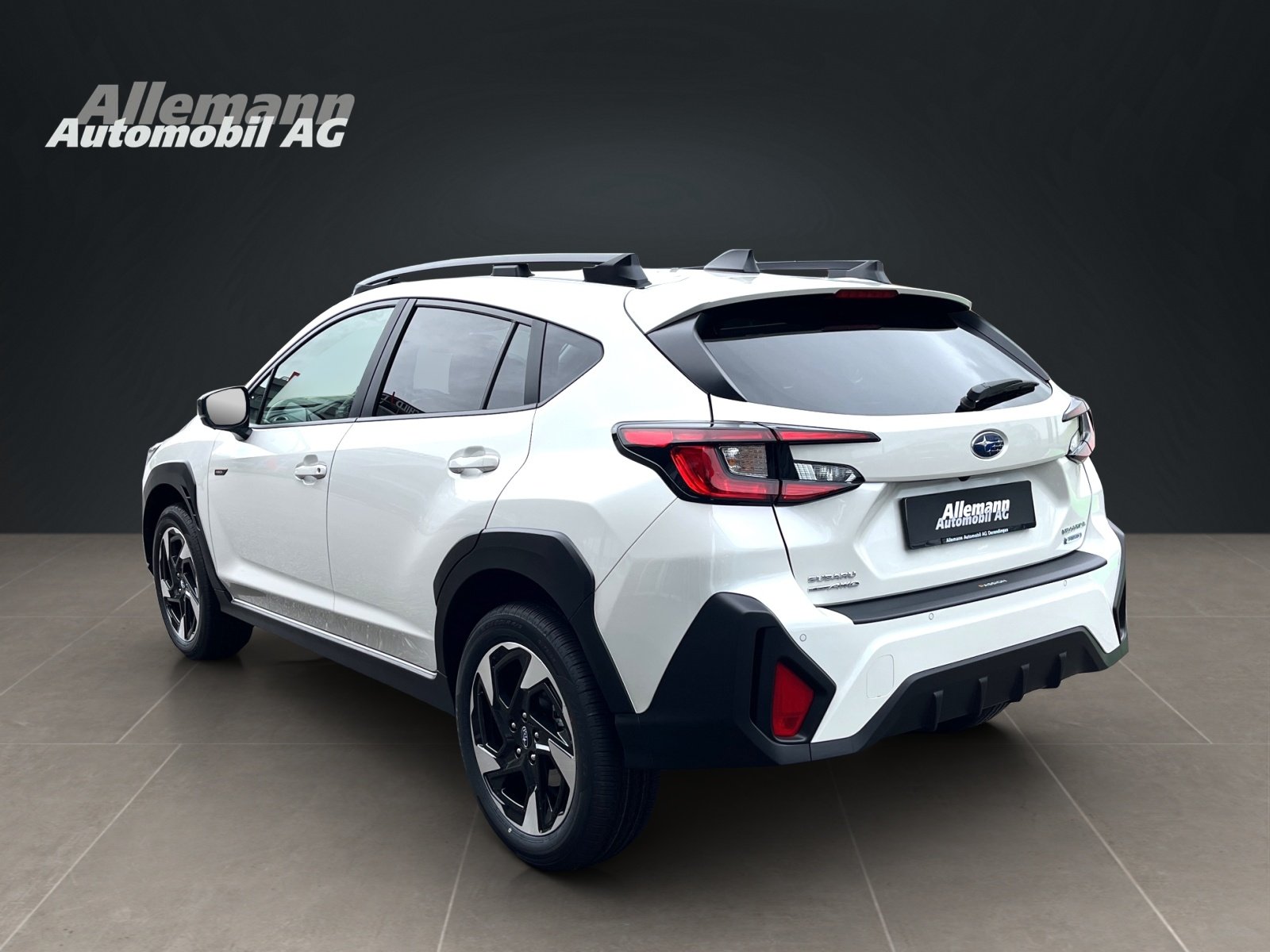 SUBARU Crosstrek 2.0i e-Boxer Passion, Hybride Léger Essence/Électricité, Voiture nouvelle, Automatique - 3